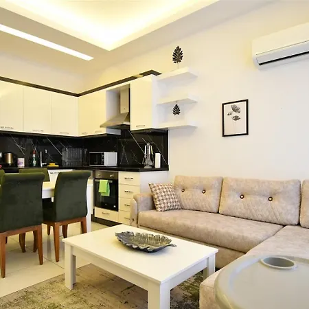 0006 Sun Palace Only 300m From The Apartment Alanya